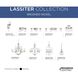 Lassiter 9 Light 32 inch Brushed Nickel Chandelier Ceiling Light